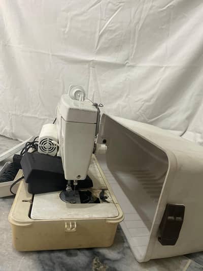 singer sewing machine