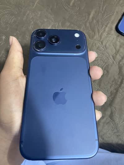 Apple iPhone 17 Pro Max