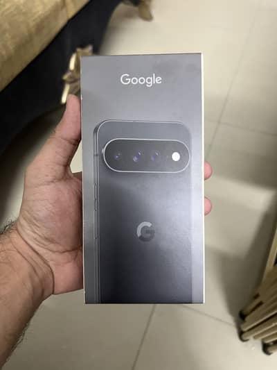 Google Pixel 11 Pro XL 256GB Obsidian