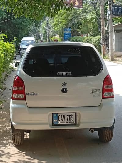 Suzuki Alto 2012
