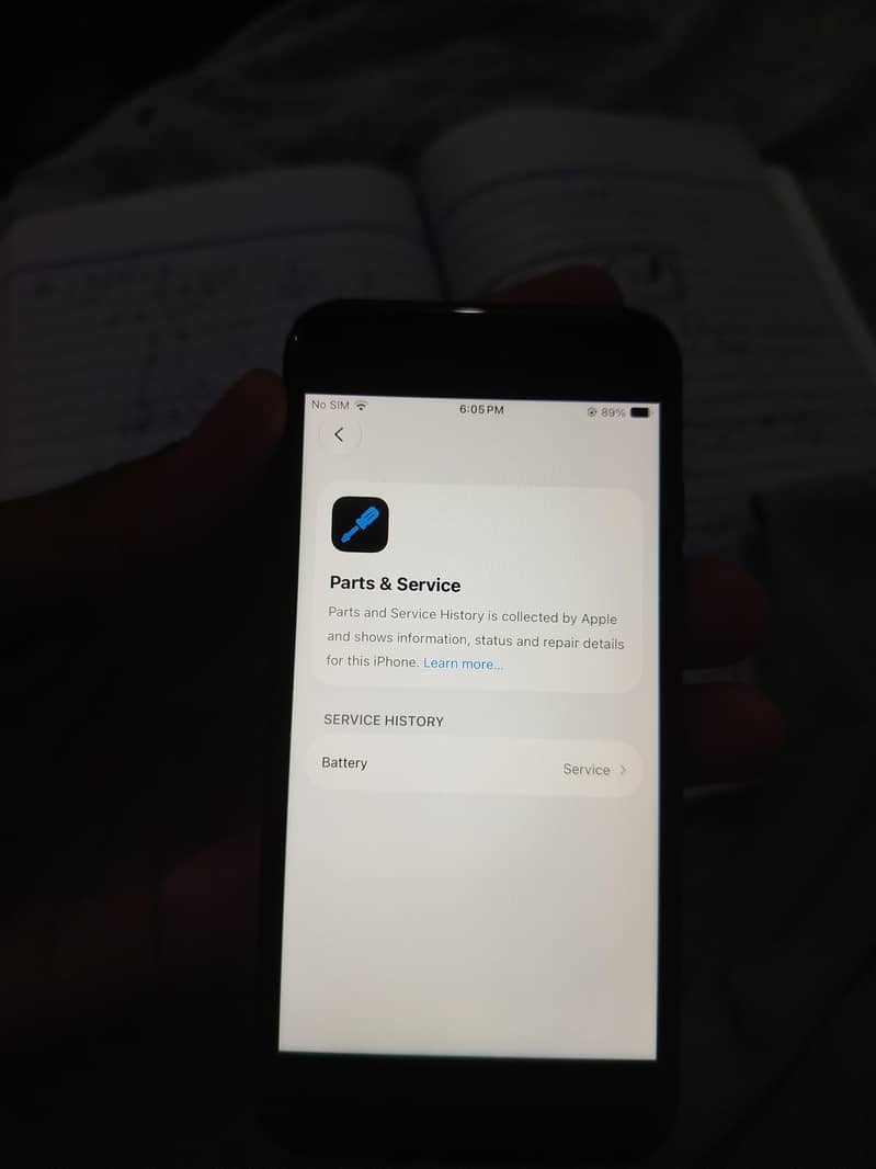 Apple iPhone SE 7