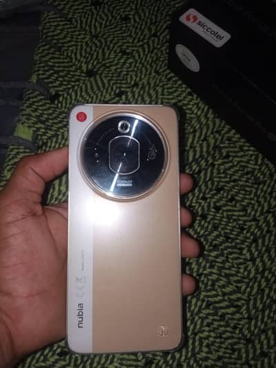 Zte nubia Focus 5g