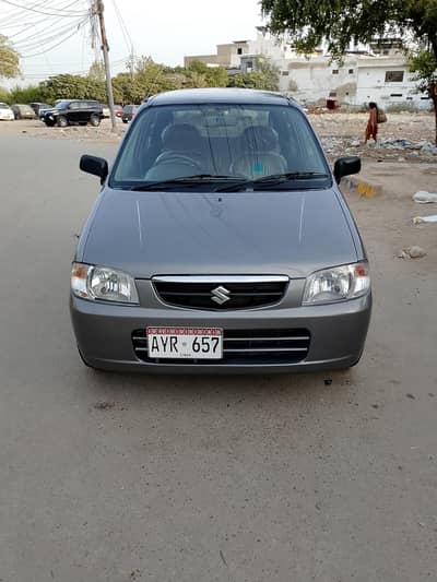 Suzuki Alto 2012