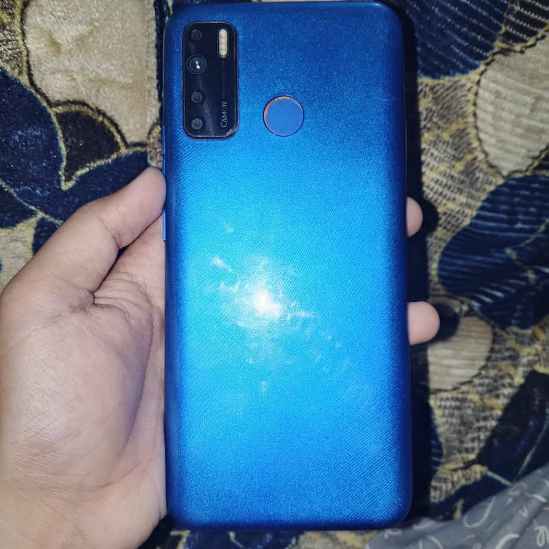 Tecno CAMON 15 1
