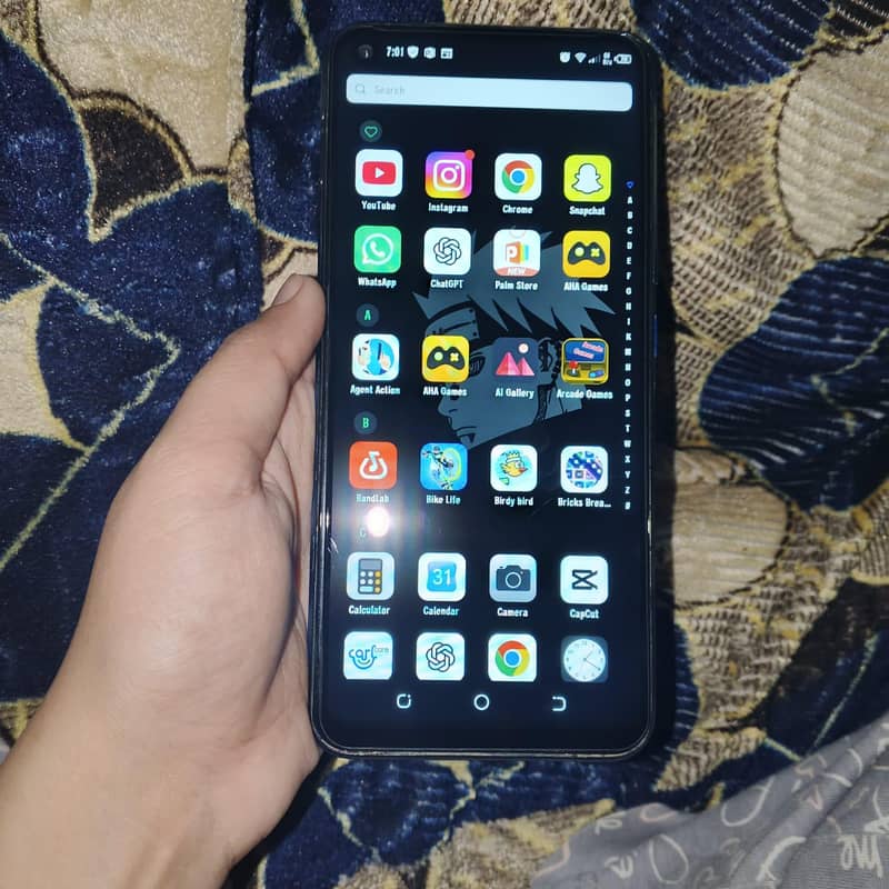 Tecno CAMON 15 4