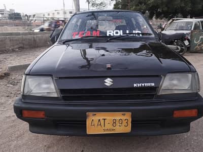Suzuki Khyber 1997