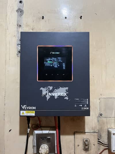 Inverex inverter Veyron 2.5KW