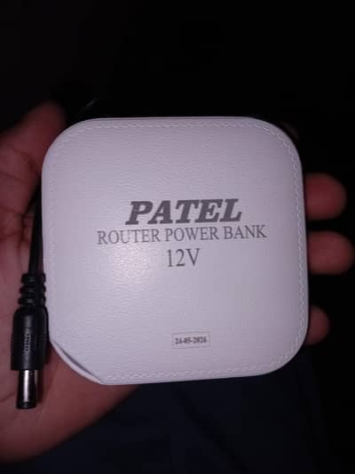power bank for sale 12vat only for wifi