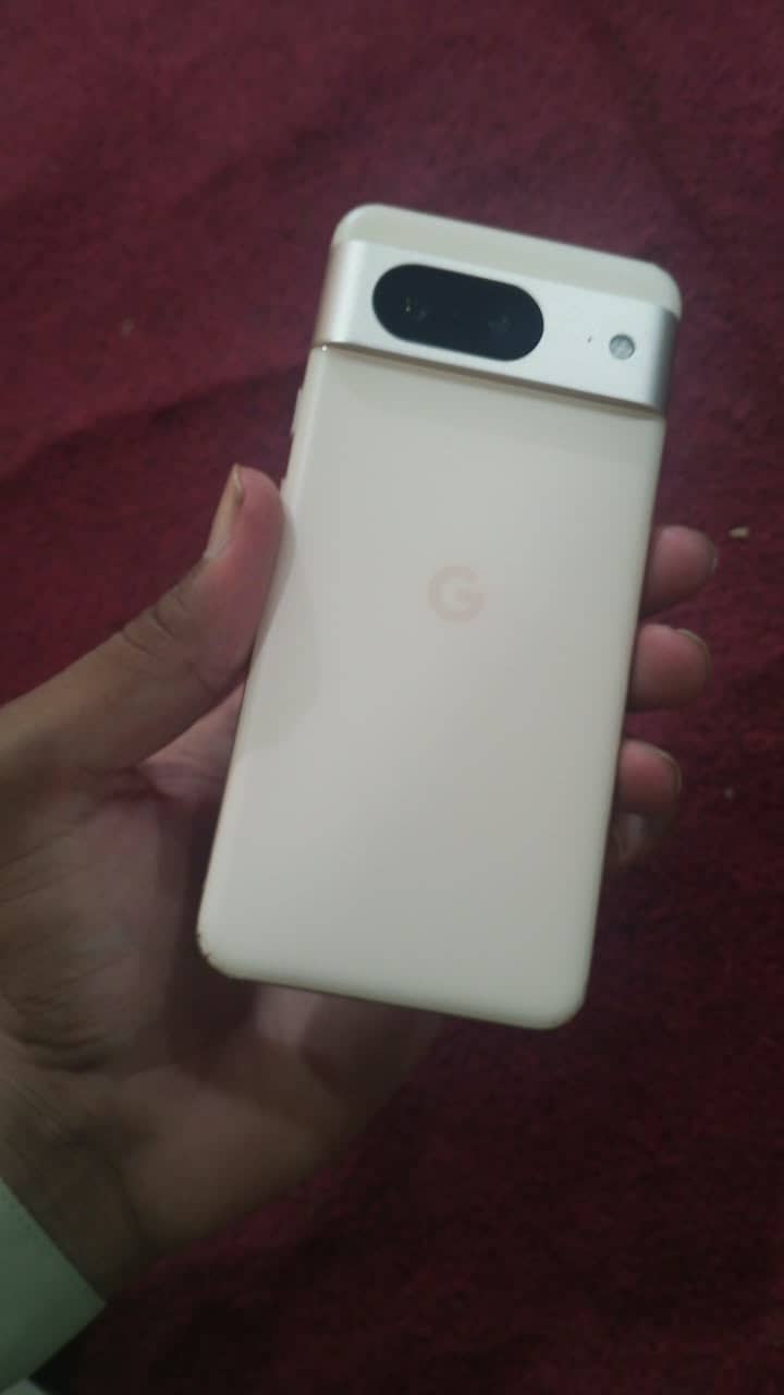 Google Pixel 8 0