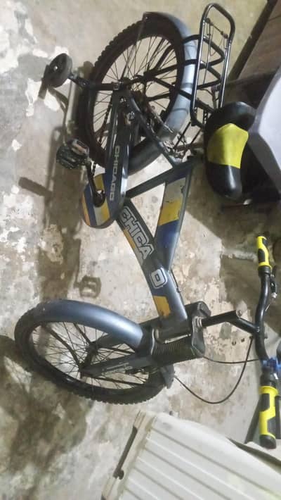 for sale my cycel  100 parsant ok ha koi Kam nahi ha