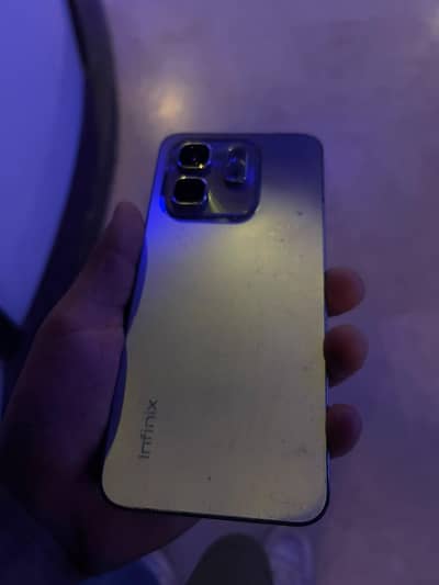 Infinix Hot 50i