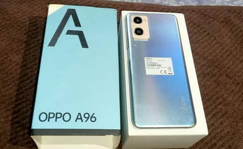 OPPO A96