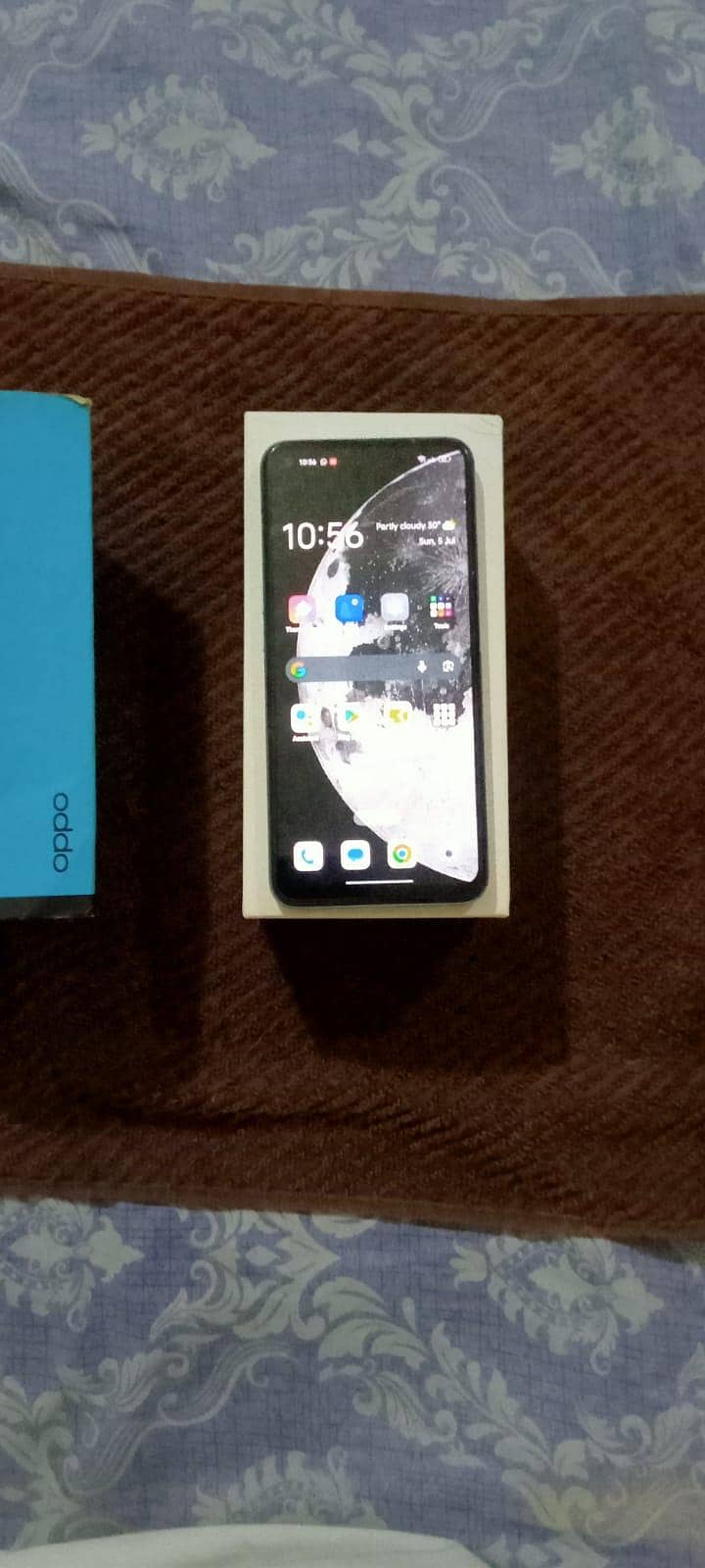 OPPO A96 3