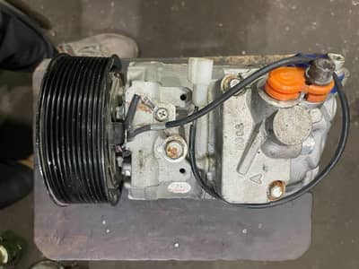 ibrar car ac