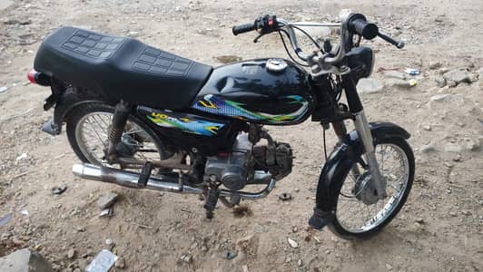 BIONIC 70 Bike good condition
