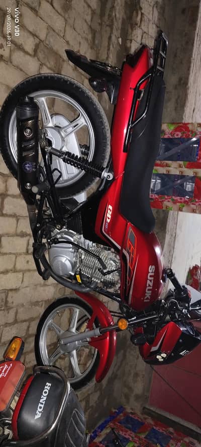 suzuki gd 110s used bike