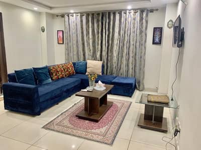 Furnished apartment for rent