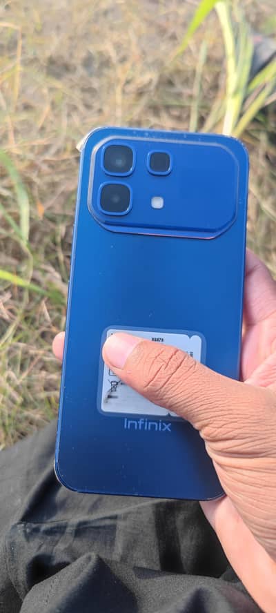 Infinix Note 60 Pro 90 watt fast charger ha