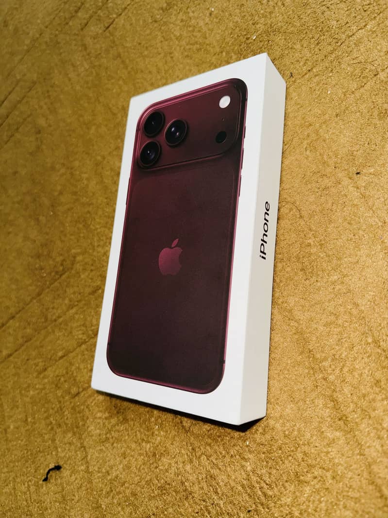 Apple iPhone 18 Pro Max 0