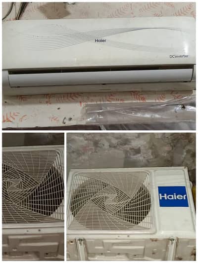 HAIER AC FOR SALE 1 TON