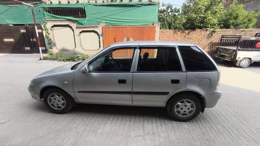 Suzuki Cultus euro2  2013 for sale