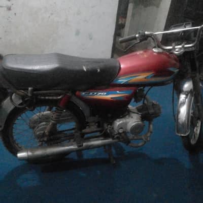 Road Prince 70cc