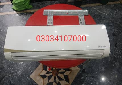 Haier 1.5 ton dc  inverter