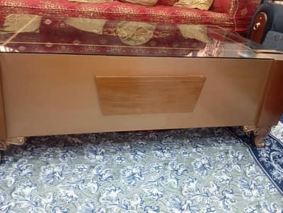 big size table condition is very good