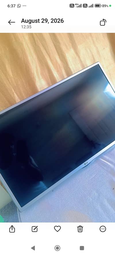LG LED for sale