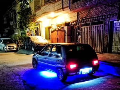 Daihatsu Charade 1987