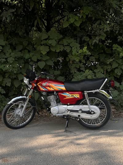 Honda 125