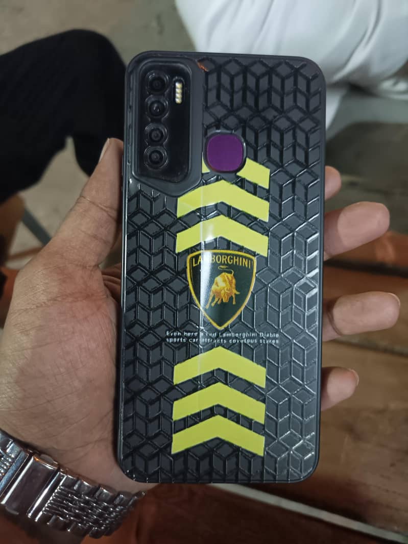 Infinix Note 7 Lite 0
