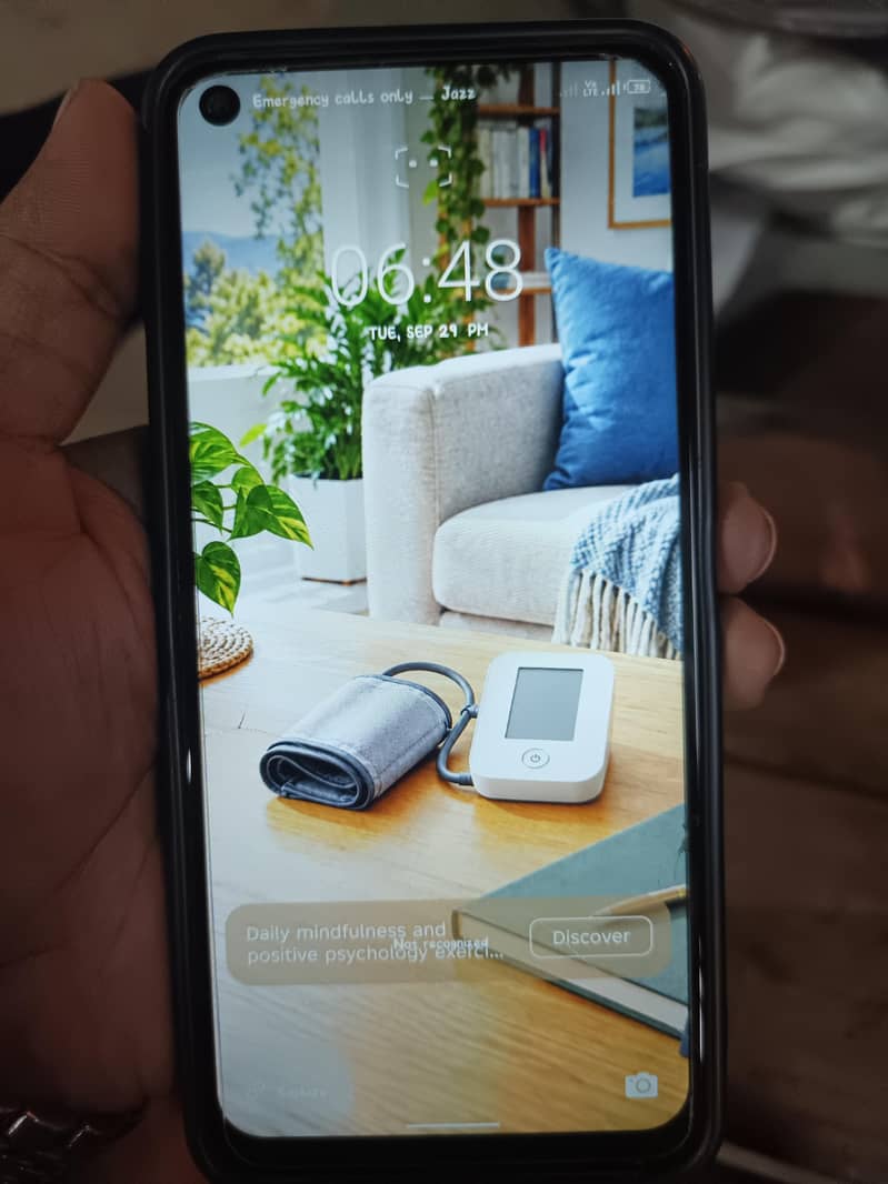 Infinix Note 7 Lite 1