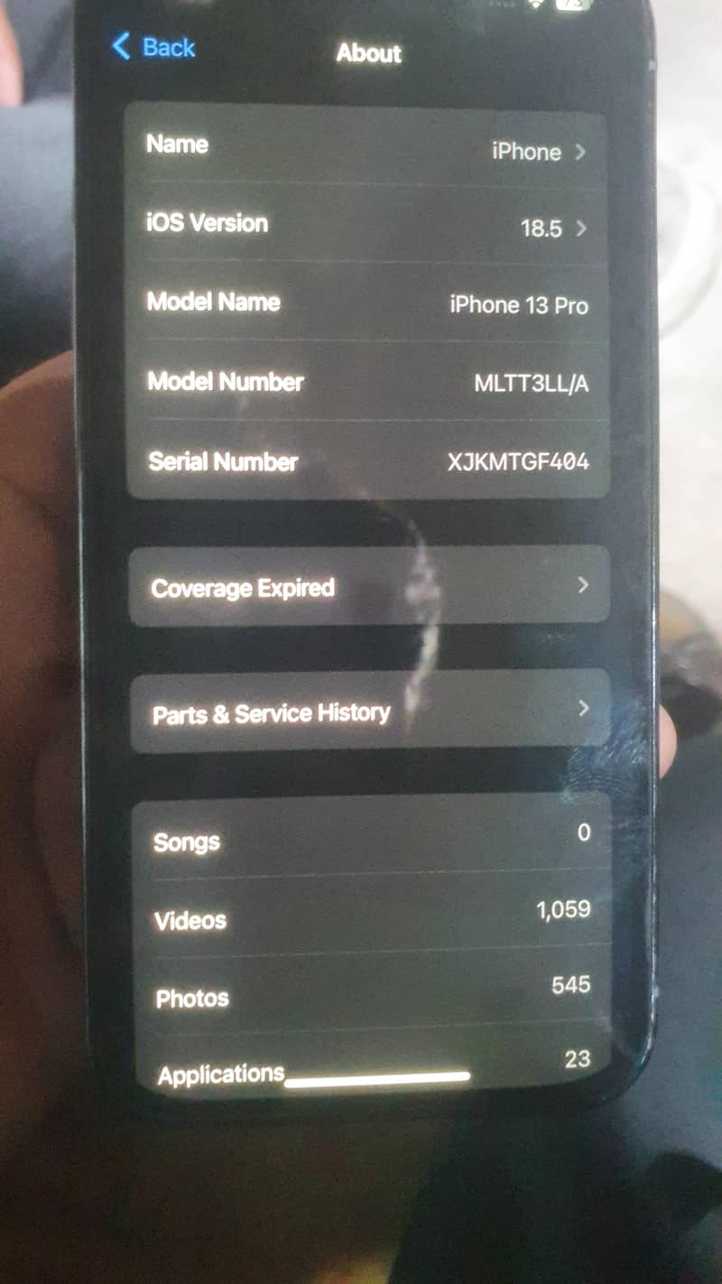 Apple iPhone 13 Pro 03251288889 5
