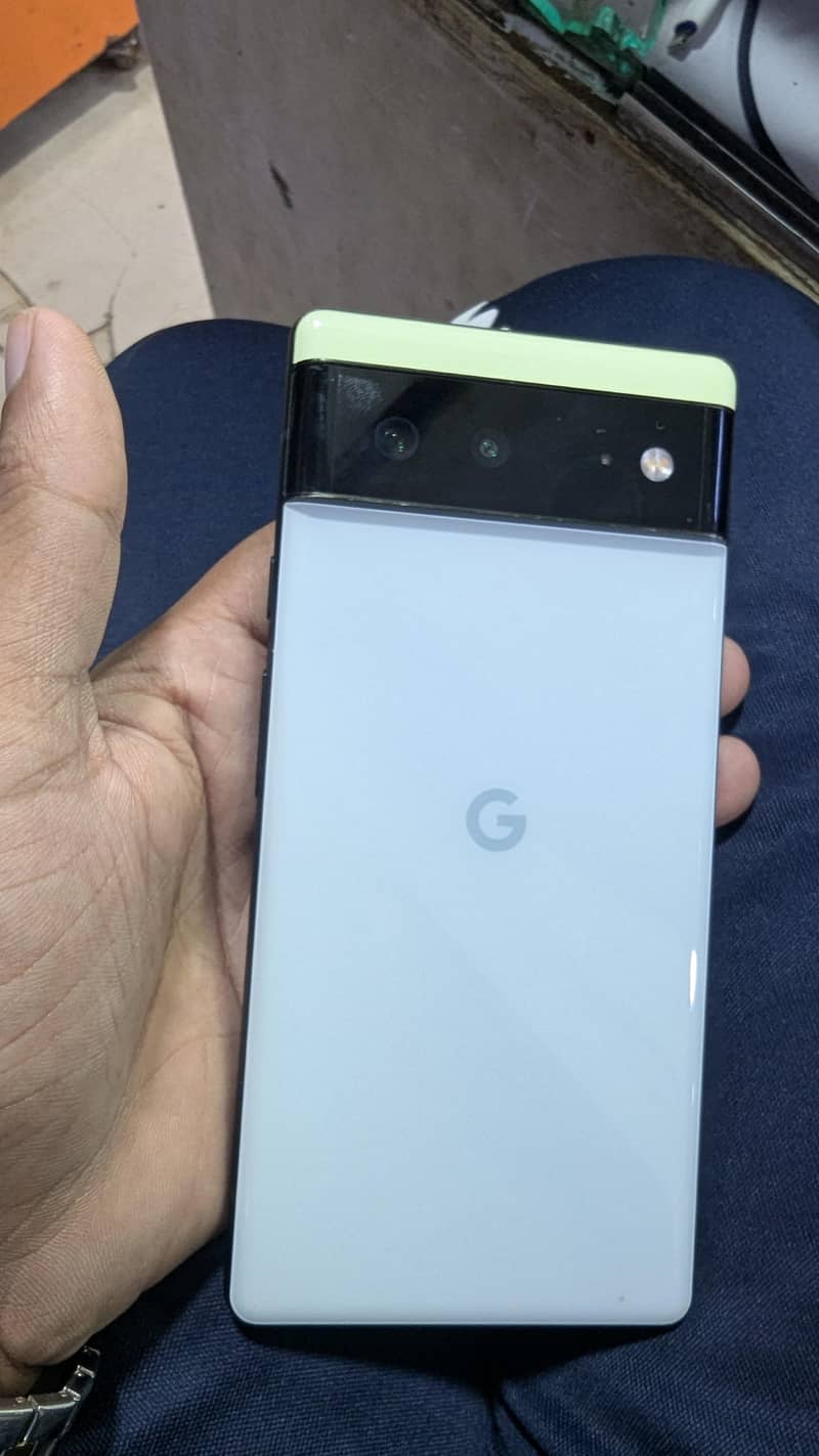 Google Pixel 6 3