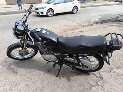 Suzuki GS 150 | 2023 Model | Self Start | Lahore Registered