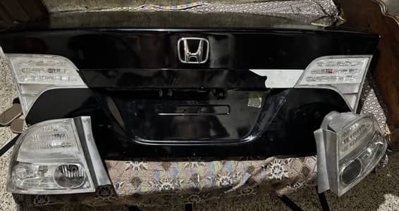 Si Conversion for Honda Reborn 2006-2012