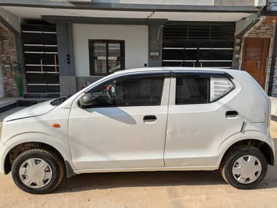 Suzuki Alto 2020