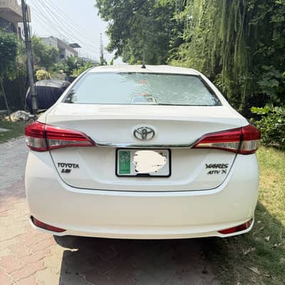 Toyota Yaris 2020