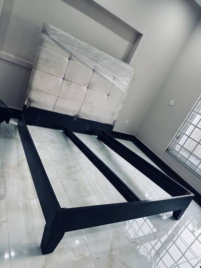 Used bed in good condition