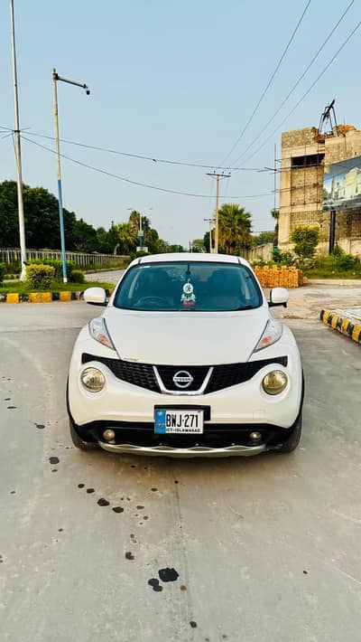 Nissan juke