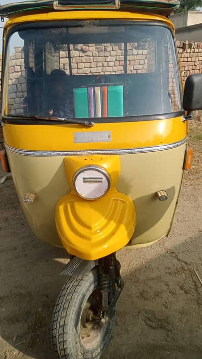 auto rikshaw