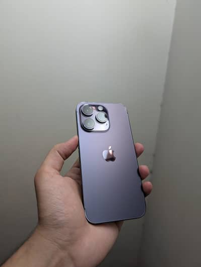 Apple iPhone 14 Pro 256 PTA LL/A