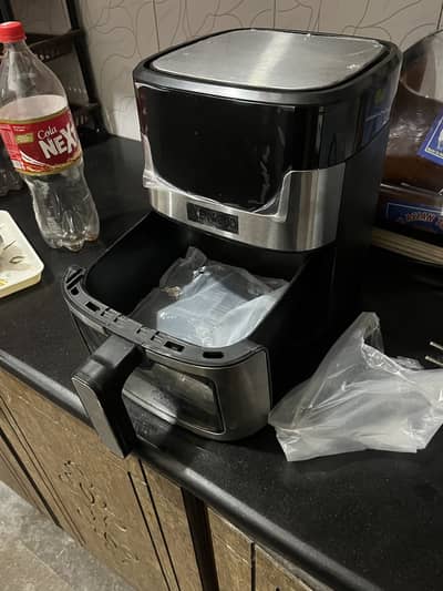 Air fryer