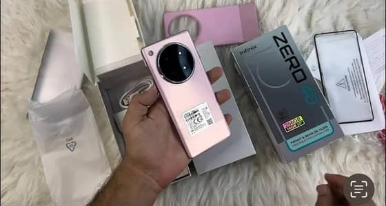 Infinix Zero 40