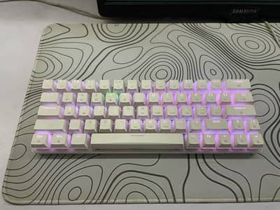 Tezarre tk 63 pro keyboard