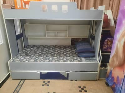 Kids bed without matress