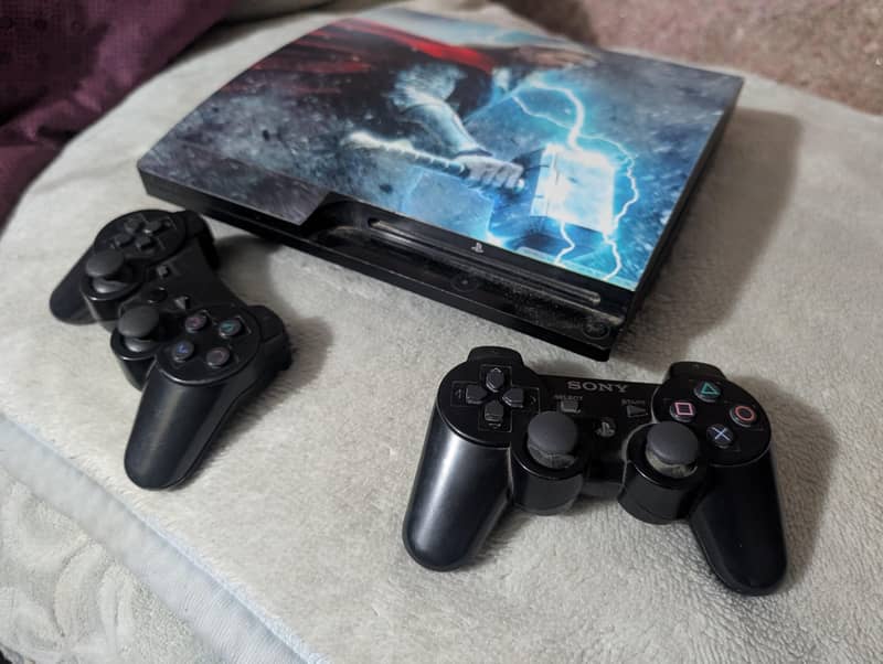 playstation 3 5
