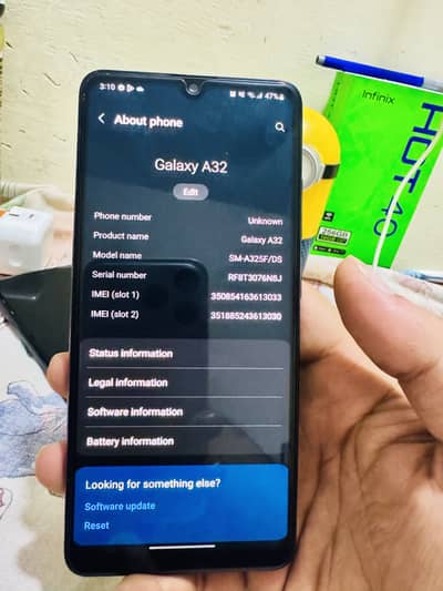 Samsung Mobile A32