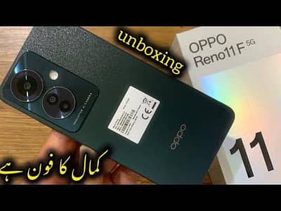oppo Reno 11f 5g